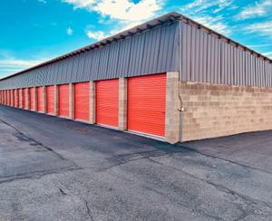 Self Storage doors and Storage Facilities