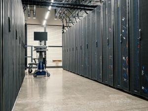 Data Centers Server Rooms and Mechanical 